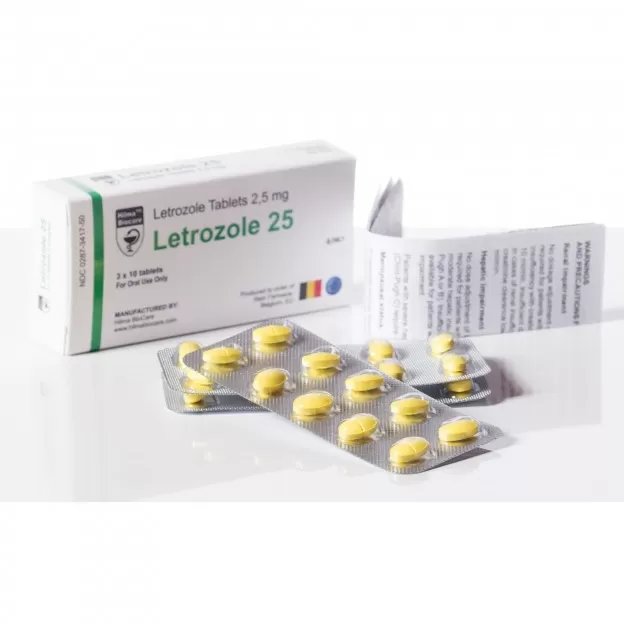 Letrozole by Hilma Biocare Letrozole by Hilma Biocare