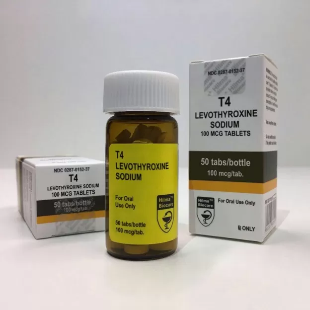 Levothyroxine Sodium T4 by Hilma Biocare Levothyroxine Sodium T4 by Hilma Biocare
