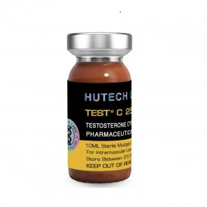 Test C 250 by Hutech