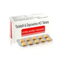 Extra Super Tadarise by Indian Pharmacy