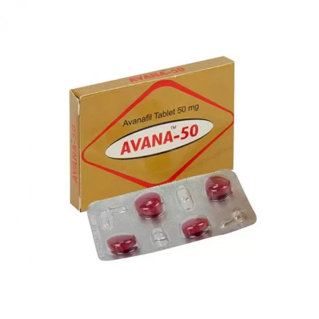 Avana-50 by Indian Pharmacy