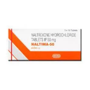 Naltima 50 mg by Indian Pharmacy