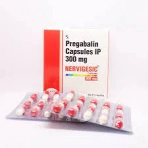 Nervigesic 300 mg 