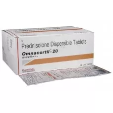 Omnacortil 20 mg by Indian Pharmacy Omnacortil 20 mg by Indian Pharmacy