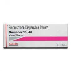 Omnacortil 40 mg by Indian Pharmacy Omnacortil 40 mg by Indian Pharmacy