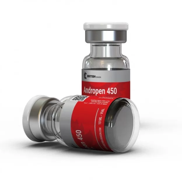 Andropen 450 by British Dragon Andropen 450 by British Dragon