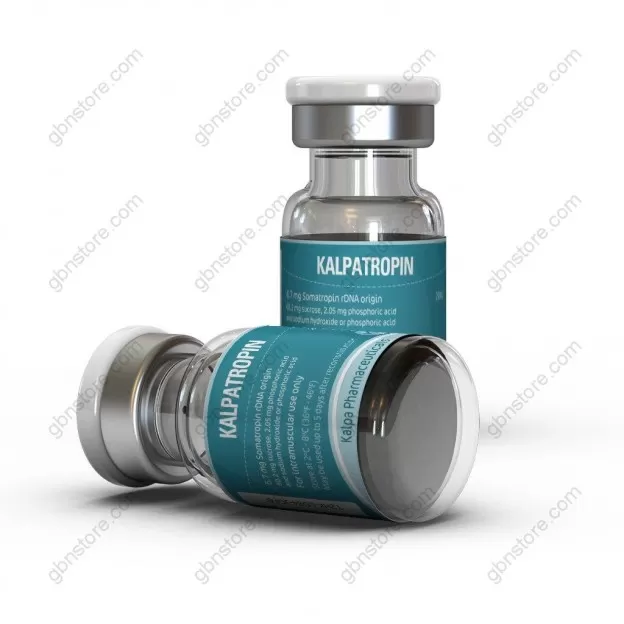Kalpatropin 200 IU by Kalpa Pharmaceuticals Kalpatropin 200 IU by Kalpa Pharmaceuticals