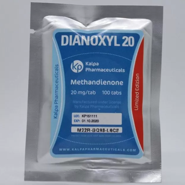Dianoxyl 20 Limited by Kalpa Pharmaceuticals Dianoxyl 20 Limited by Kalpa Pharmaceuticals
