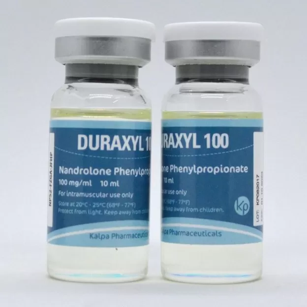 Duraxyl 100 by Kalpa Pharmaceuticals Duraxyl 100 by Kalpa Pharmaceuticals