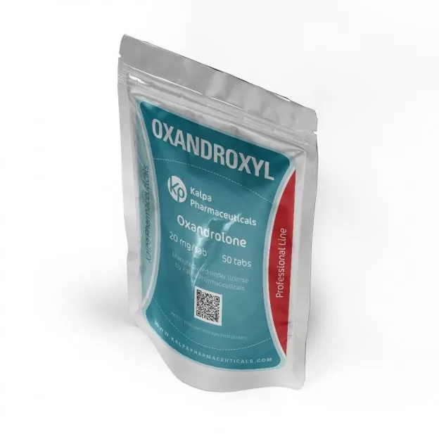 Oxandroxyl Limited 20mg by Kalpa Pharmaceuticals Oxandroxyl Limited 20mg by Kalpa Pharmaceuticals