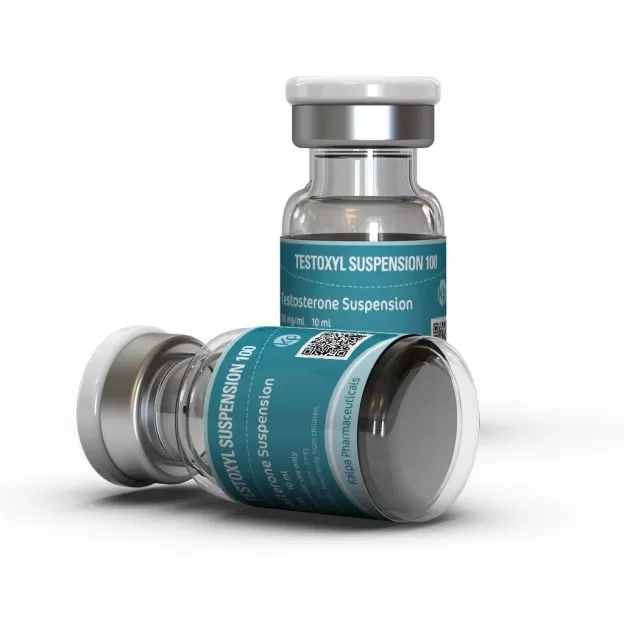 Testoxyl Suspension 100 by Kalpa Pharmaceuticals Testoxyl Suspension 100 by Kalpa Pharmaceuticals