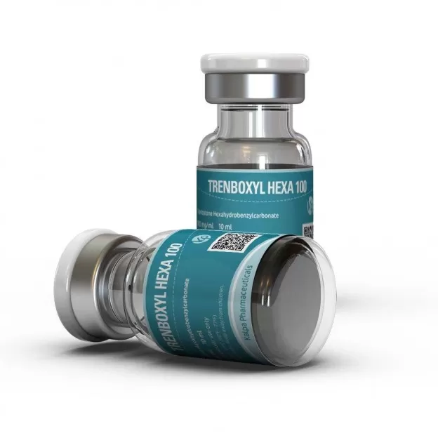 Trenboxyl Hexa 100 by Kalpa Pharmaceuticals Trenboxyl Hexa 100 by Kalpa Pharmaceuticals