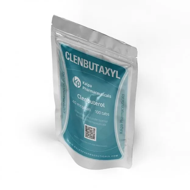 Clenbutaxyl by Kalpa Pharmaceuticals Clenbutaxyl by Kalpa Pharmaceuticals