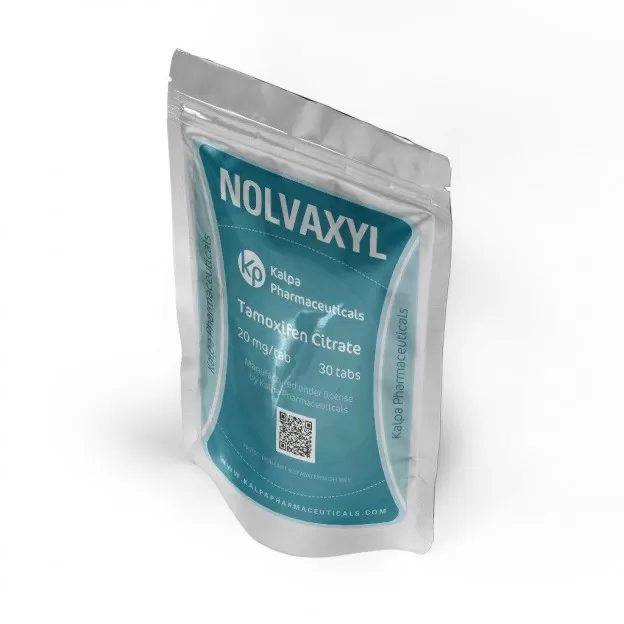Nolvaxyl by Kalpa Pharmaceuticals Nolvaxyl by Kalpa Pharmaceuticals
