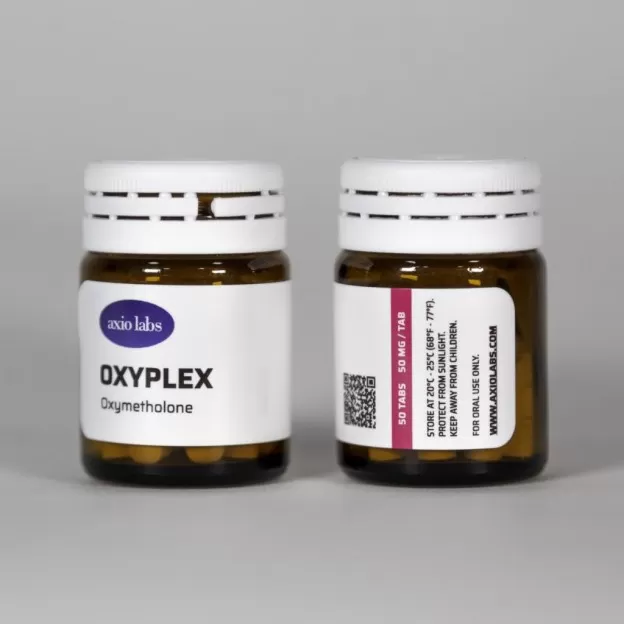 Oxyplex by Axiolabs Oxyplex by Axiolabs
