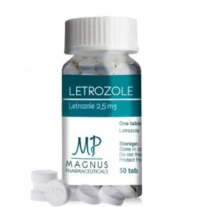 Letrozol by Magnus Pharma
