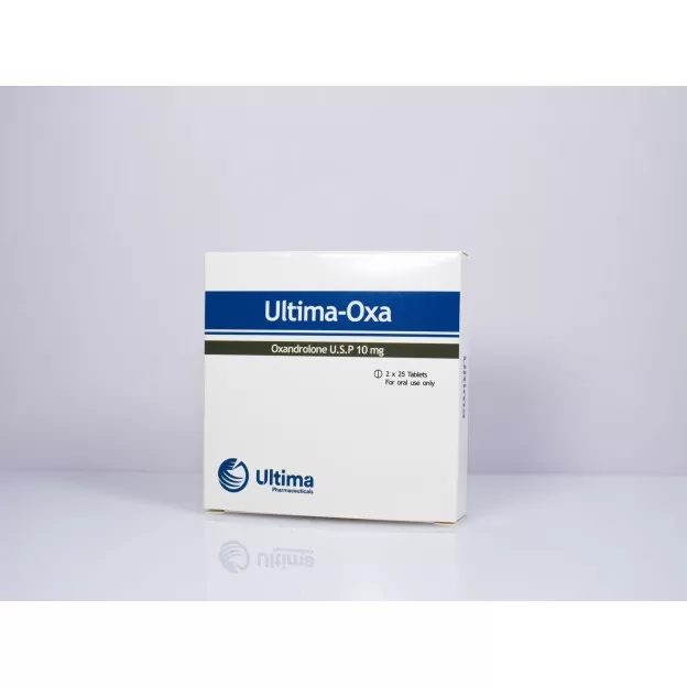 Oxa 10 by Ultima Pharmaceuticals Oxa 10 by Ultima Pharmaceuticals