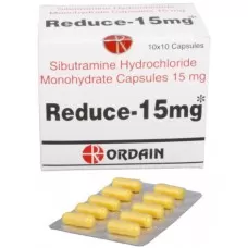 Reduce-15mg [100 Caps, Ordain Healthcare]