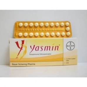 Yasmin by Indian Pharmacy