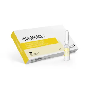 Pharma Mix 1 450mg by Pharmacom Labs