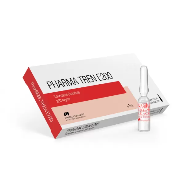 PHARMATREN E 200 (TRENBOLONE ENTANTHATE) PHARMATREN E 200 (TRENBOLONE ENTANTHATE)