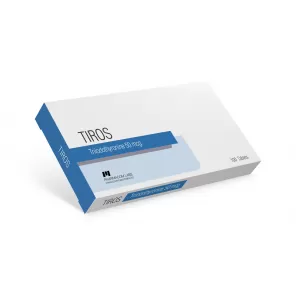 TIROS 50 (TRIIODOTHYRONINE T3)