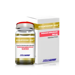 Equipoise-400 10ml by Meditech