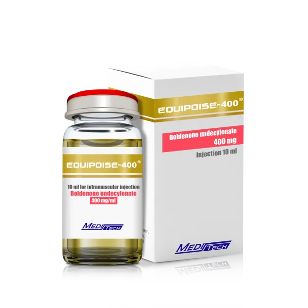 Equipoise-400 10ml by Meditech