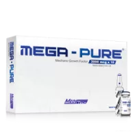 MEGA-PURE Mechano Growth Factor 2000 mcg/vial by Meditech
