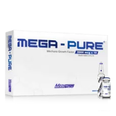 MEGA-PURE Mechano Growth Factor 2000 mcg/vial by Meditech