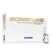 SOMAPURE 191aa HGH 10 IU/vial by Meditech