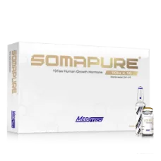 SOMAPURE 191aa HGH 10 IU/vial by Meditech