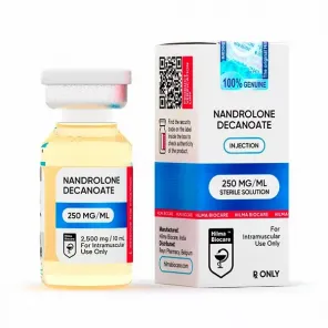 Nandrolone Decanoate 250 mg/ml by Hilma Biocare