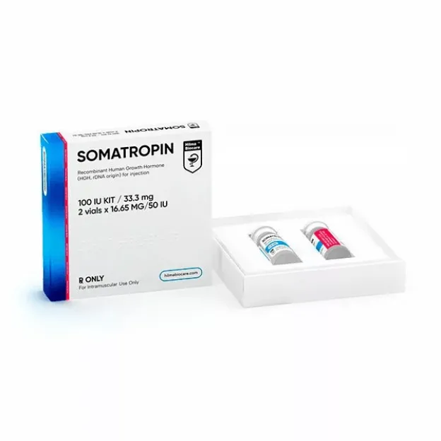 HGH Somatropin by Hilma