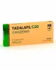 Tadalafil C20 tabs Hilma Biocare