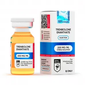Trenbolone Enanthate 200 mg/ml by Hilma Biocare