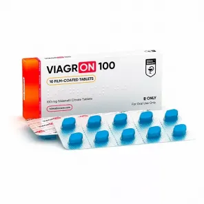 ViagrON by Hilma Biocare