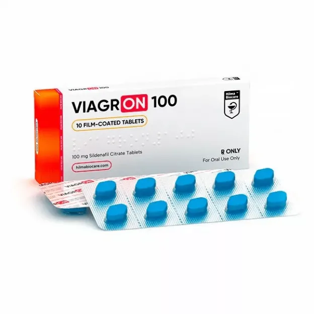 ViagrON by Hilma Biocare