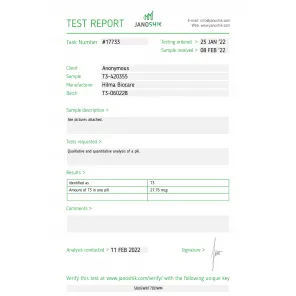 T3 Liothyronine Sodium by Hilma Biocare