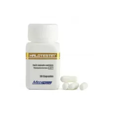 Halotestin 10 mg 30 Tabs by Meditech