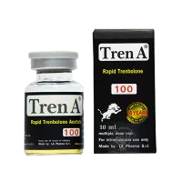 Tren A [Trenbolone Acetate 100mg/ml, 10ml, LA Pharma]