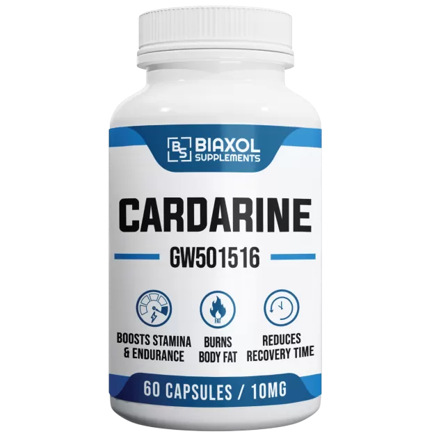 Cardarine GW501516 by Biaxol Cardarine GW501516 by Biaxol