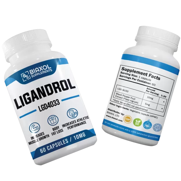 Ligandrol LGD4033 by Biaxol Ligandrol LGD4033 by Biaxol