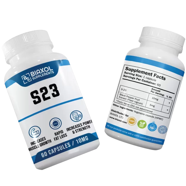 S23 by Biaxol S23 by Biaxol