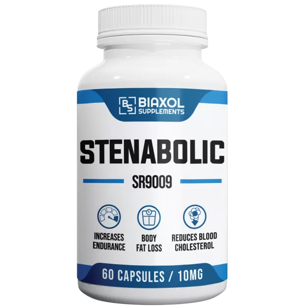 Stenabolic SR9009 by Biaxol Stenabolic SR9009 by Biaxol