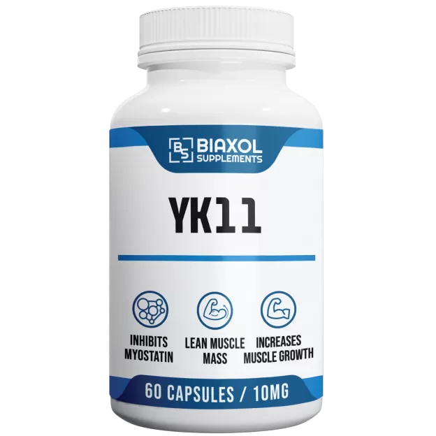YK-11 by Biaxol YK-11 by Biaxol