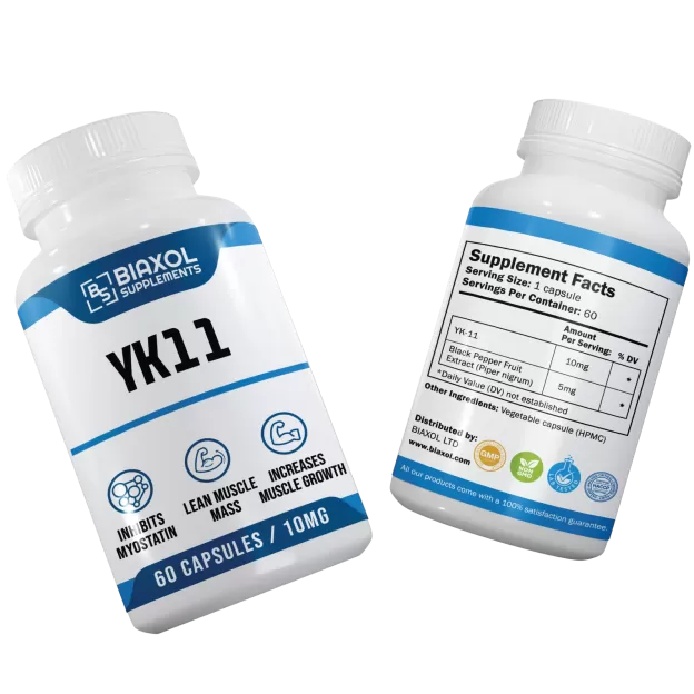 YK-11 by Biaxol YK-11 by Biaxol
