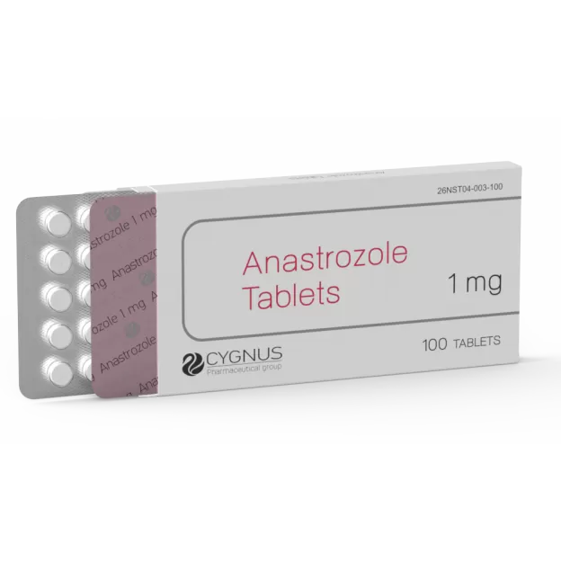 Anastrozole 1 mg by Cygnus Anastrozole 1 mg by Cygnus