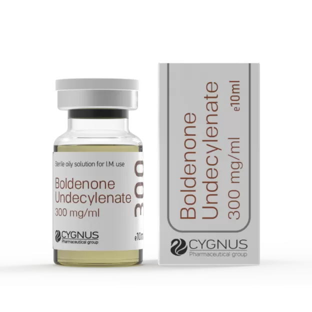 Boldenone Undecylenate 300 by Cygnus Boldenone Undecylenate 300 by Cygnus