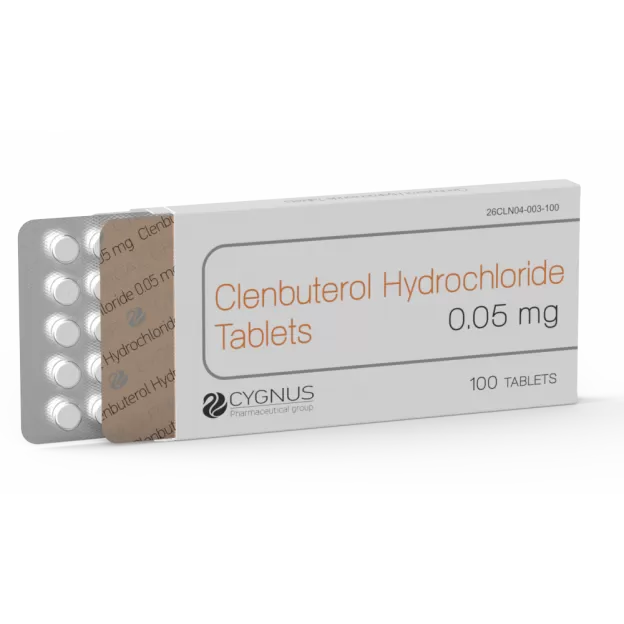 Clenbuterol by Cygnus Clenbuterol by Cygnus